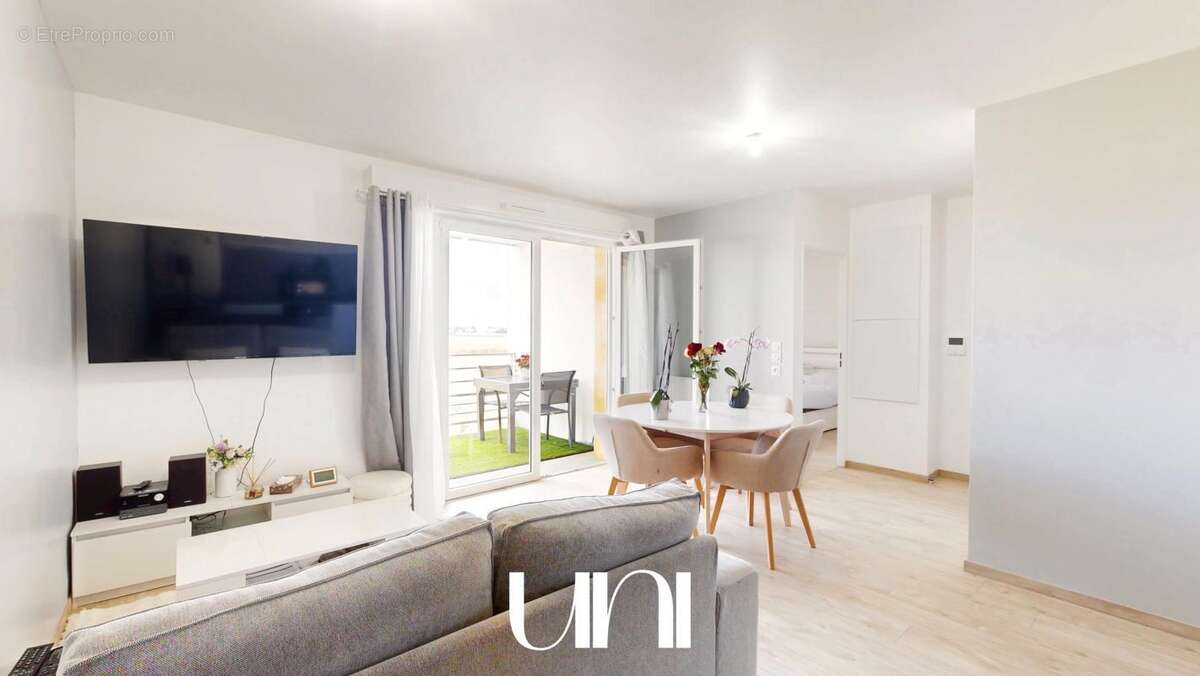 Appartement à BRETTEVILLE-SUR-ODON