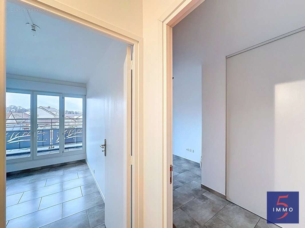 Appartement à CHAMPS-SUR-MARNE