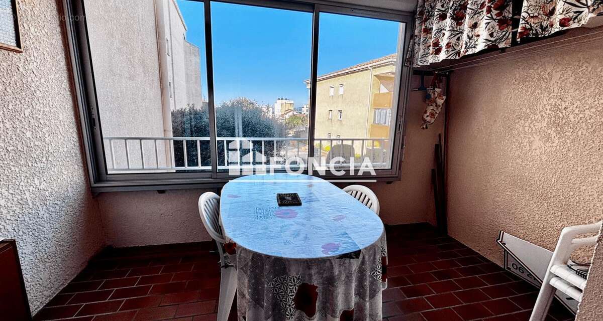 Appartement à SIX-FOURS-LES-PLAGES