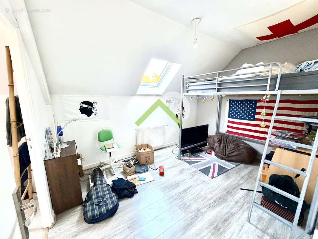 Maison à VILLENEUVE-D'ASCQ