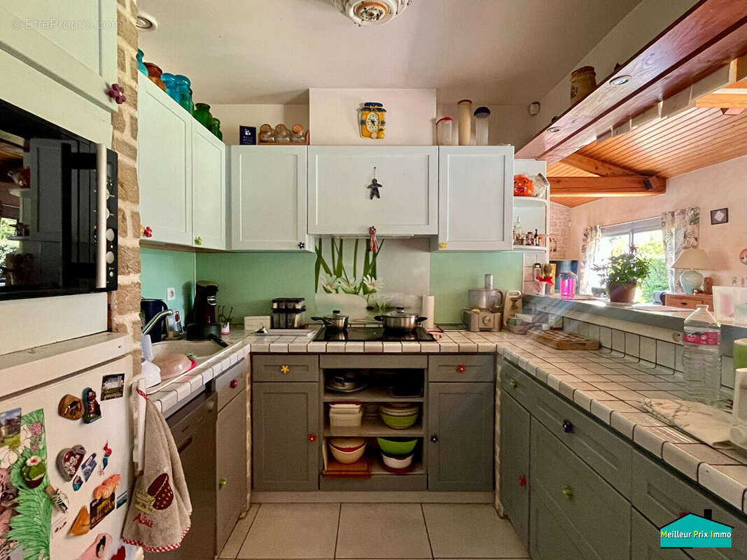 Maison à MACHECOUL
