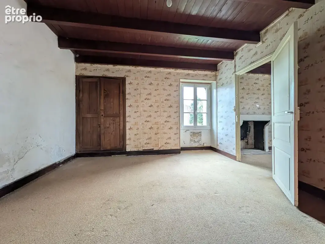 Maison en pierre 10 mn St Maixent l'école - photo 10