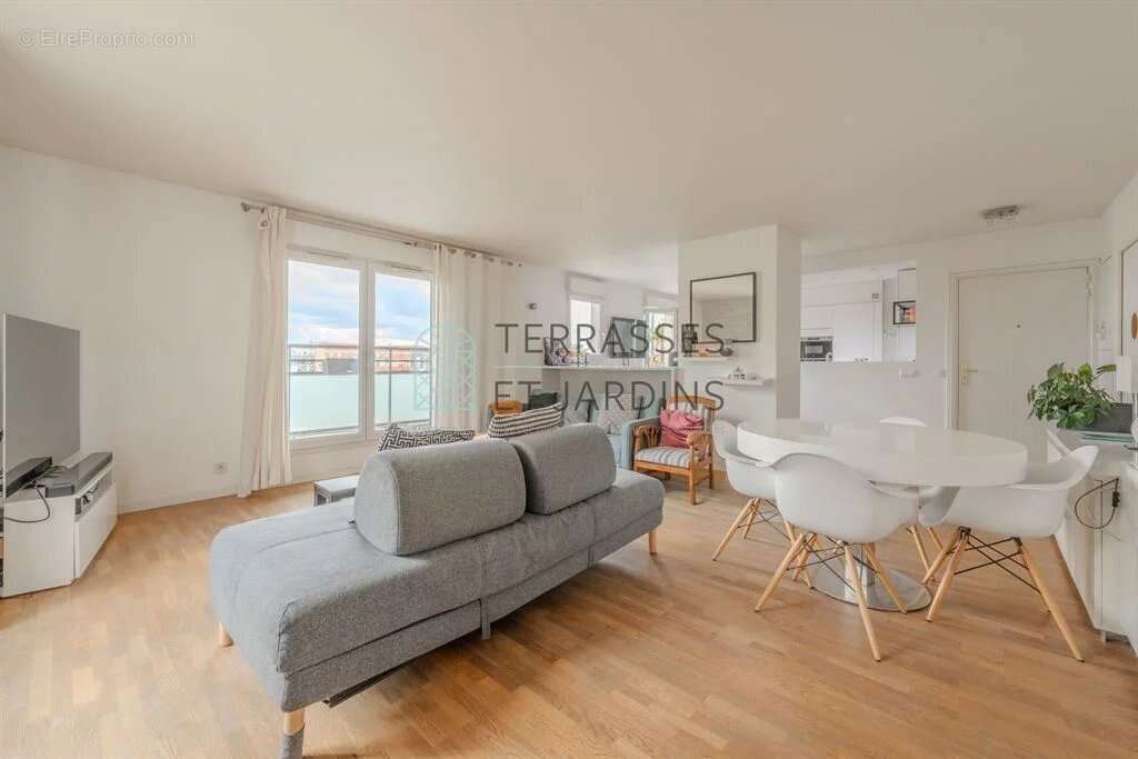 Appartement à ASNIERES-SUR-SEINE