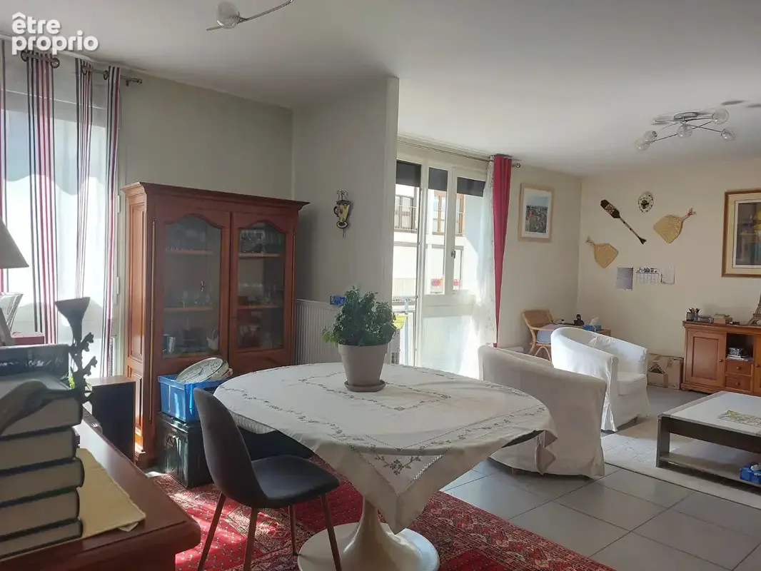 Appartement  4 pièces - photo 4