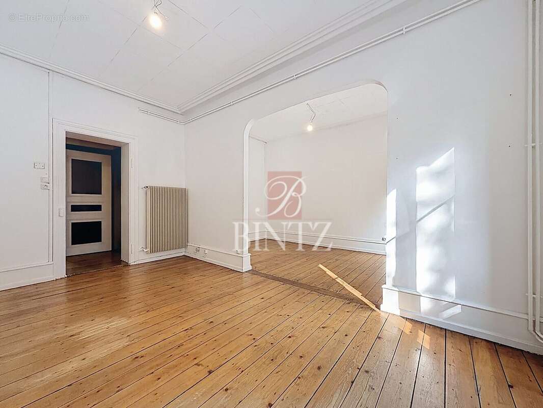 Appartement à STRASBOURG