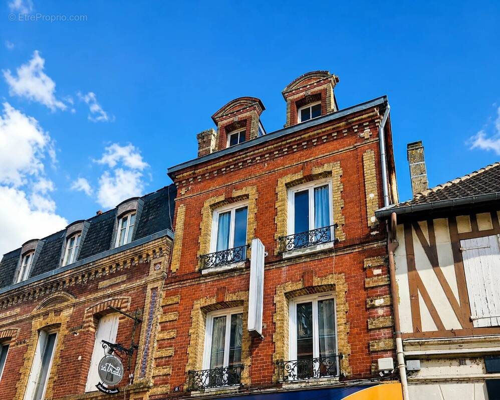 Maison à BRIONNE