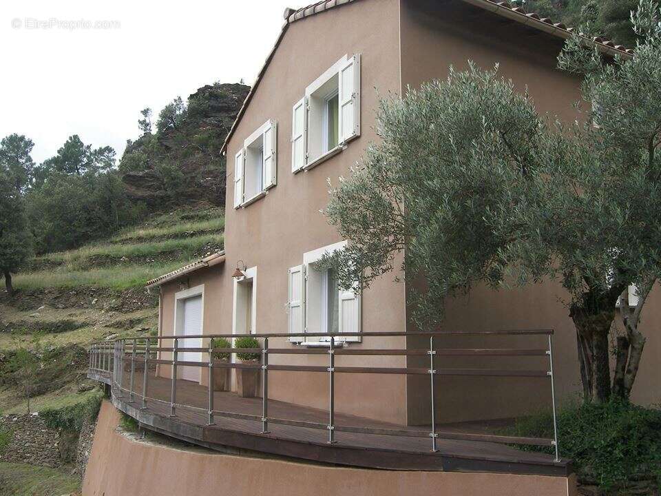 Maison à SAINT-ETIENNE-VALLEE-FRANCAISE