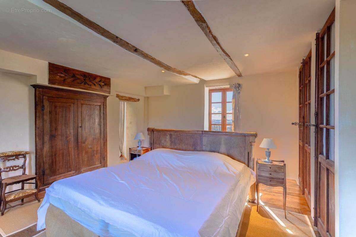 Maison à TANUS