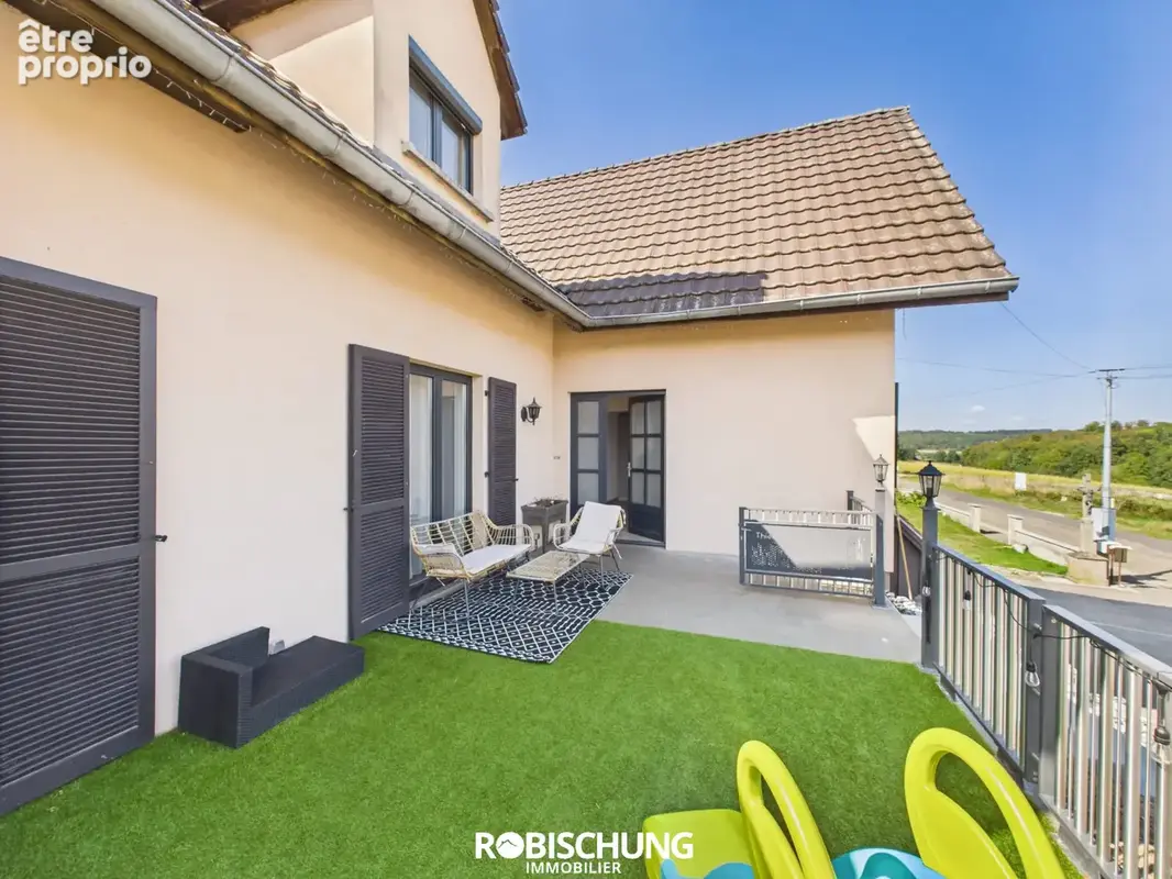 RUEDERBACH : Maison familiale de 226 m2 - photo 2