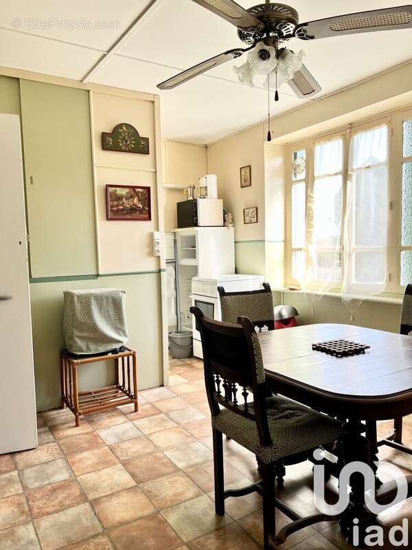 Photo 8 - Maison à CIEUX