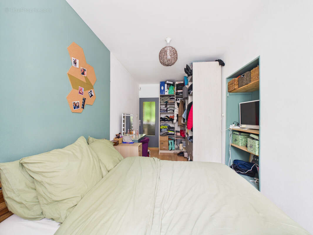 Appartement à CHAMBERY