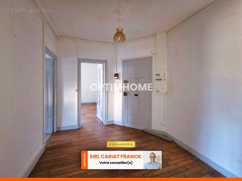 Appartement à LA SOUTERRAINE