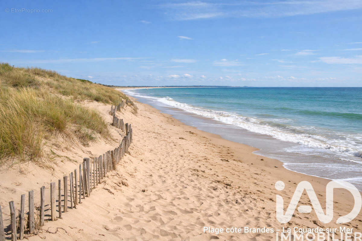 Photo 7 - Maison à LA COUARDE-SUR-MER