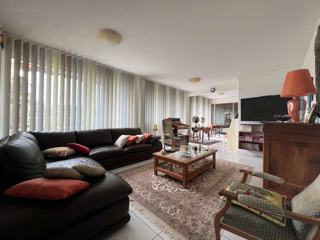 Appartement à SCHOELCHER