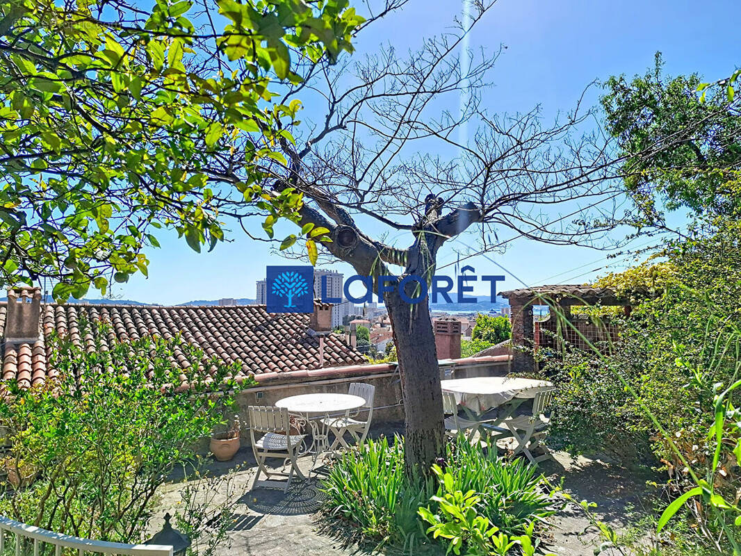 Appartement à TOULON