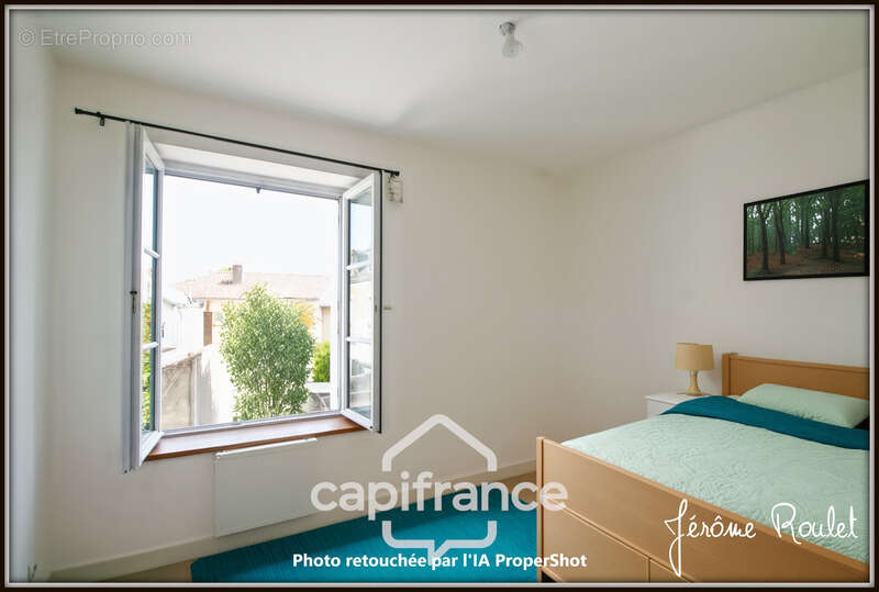 Appartement à NEUVILLE-DE-POITOU