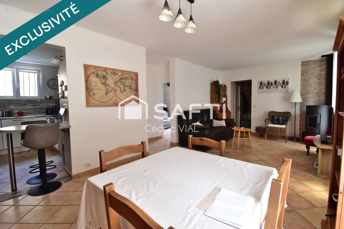 Appartement 85 m² à Digne-Les-Bains  - photo 7