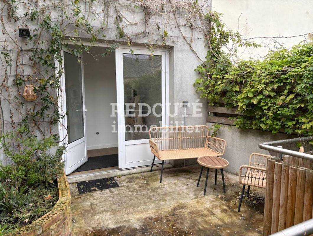 Appartement à REIMS