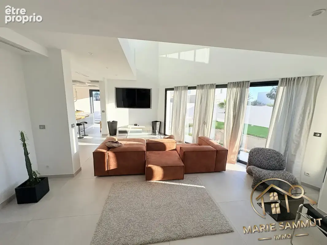 Maison 5 pièces 154 m² à vendre à Pignan (34570) - photo 4