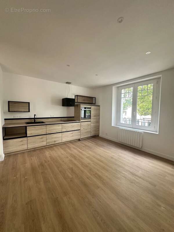 Appartement à LORIENT