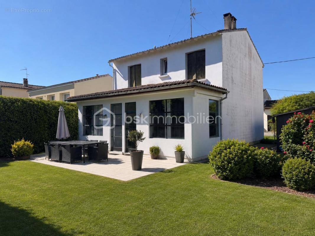 Maison à MARMANDE