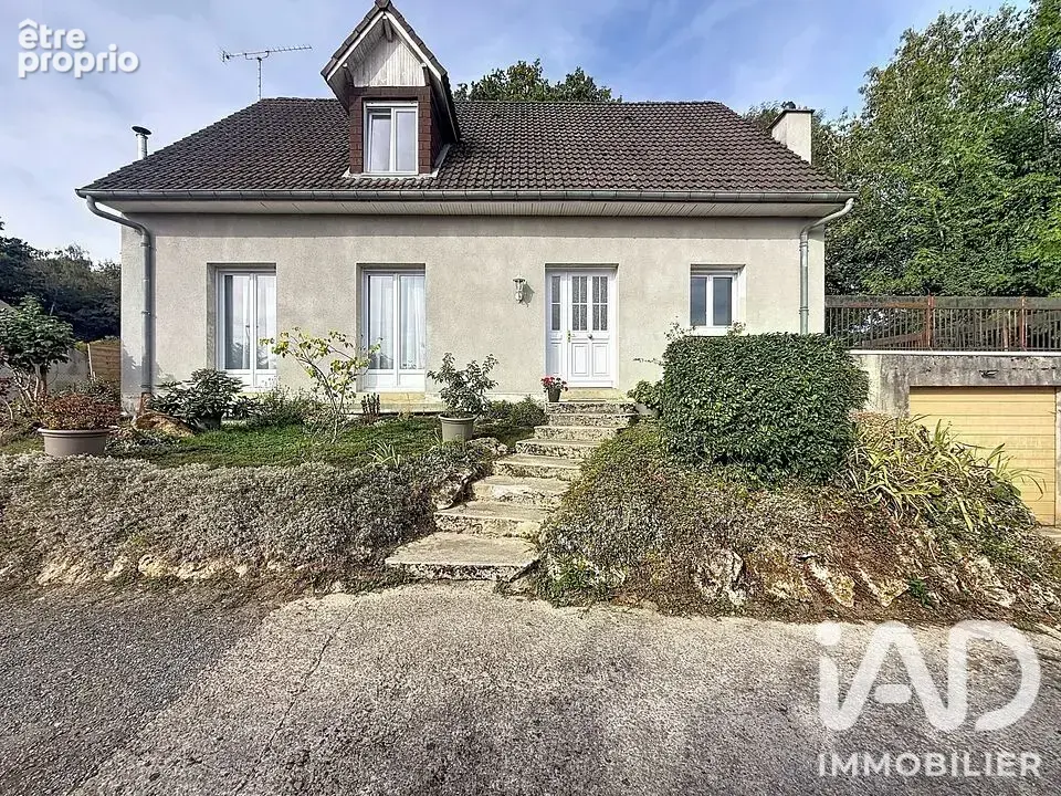 Photo 1 - Maison à VILLERS-AUX-BOIS