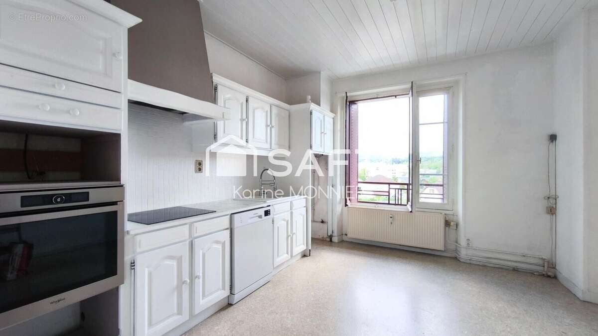 Photo 2 - Appartement à CHAMPAGNOLE