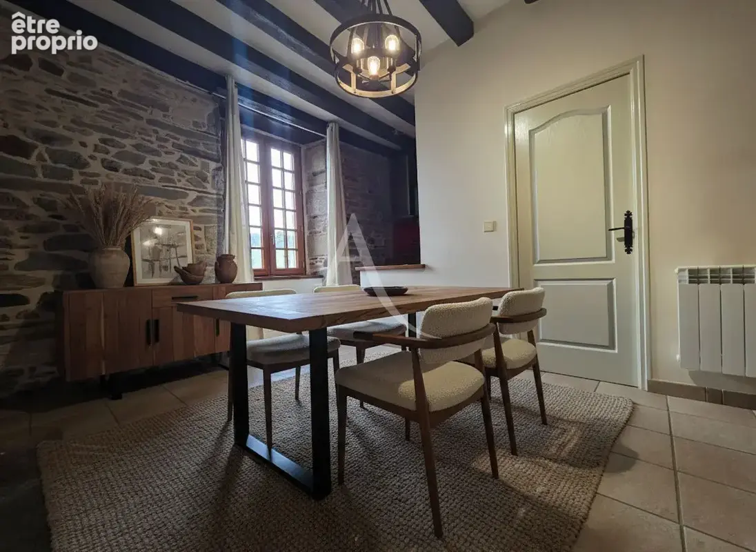 Appartement à REDON
