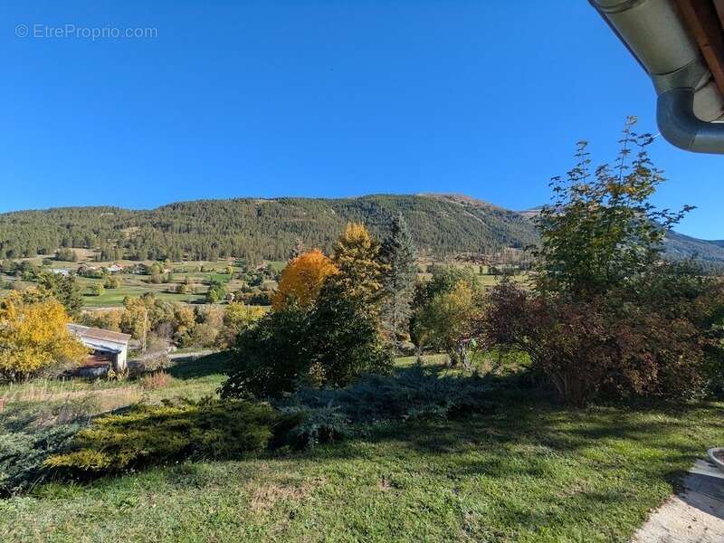 Maison à AGNIERES-EN-DEVOLUY