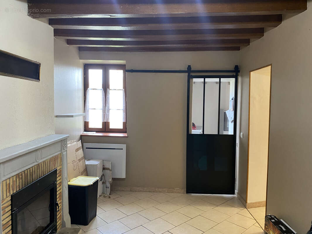 Maison à TRUCY-SUR-YONNE