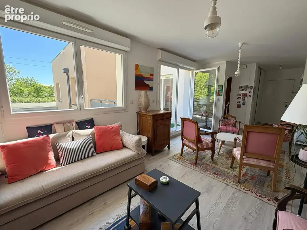 La genette - appartement avec terrasse, au calme - photo 7