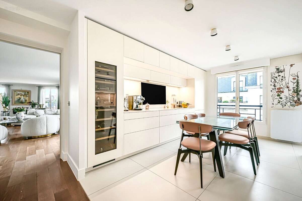 Appartement à SAINT-MANDE