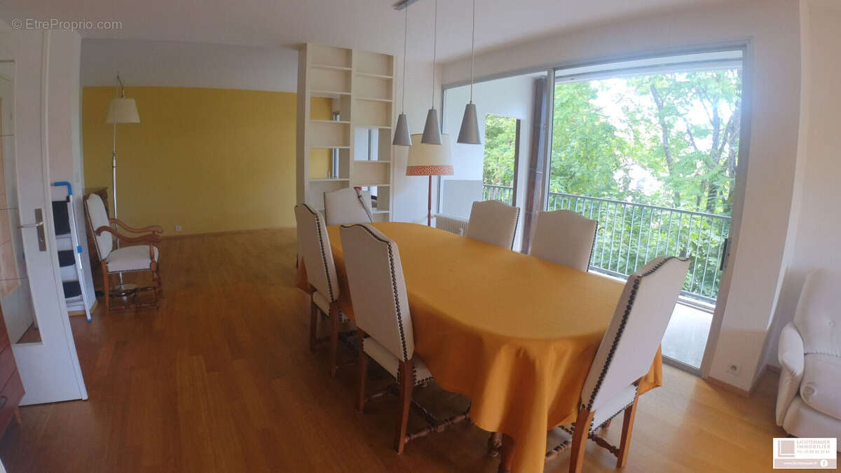 Appartement à MULHOUSE