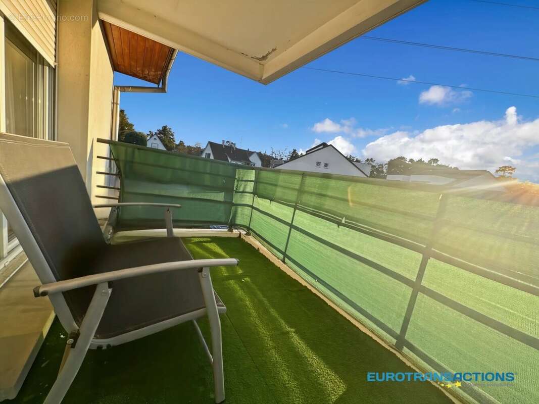 Appartement à SCHWEIGHOUSE-SUR-MODER