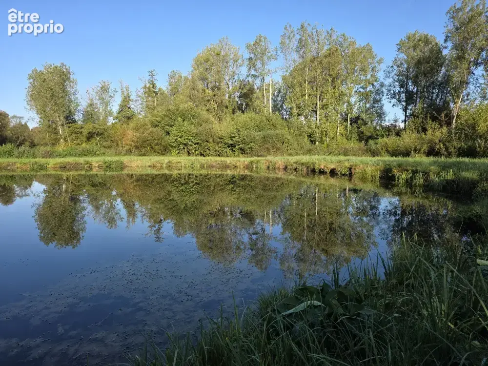 Terrain de loisirs à Fontaine-Sur-Somme - photo 2