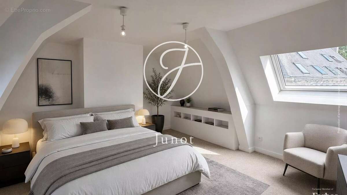 Lille - VIEUX LILLE - Immeuble de rapport à vendre - Local professionnel de 40m² - Duplex 4 pièces - 74m² loi carrez - 2 chambre - photo 3