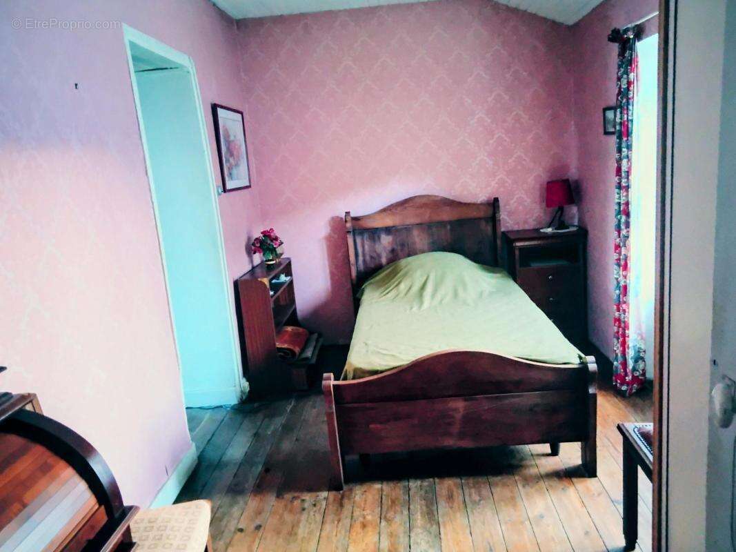 Maison à ROUDOUALLEC