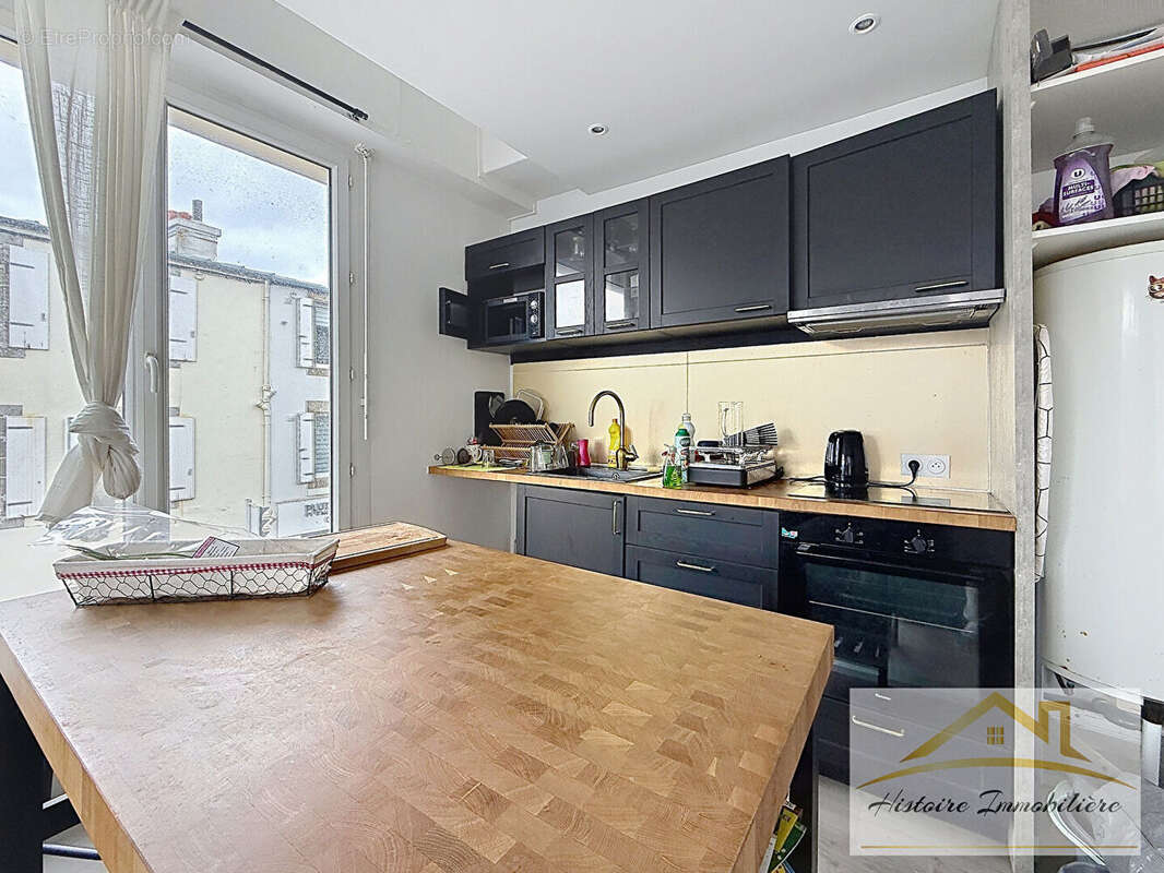 Appartement à BREST