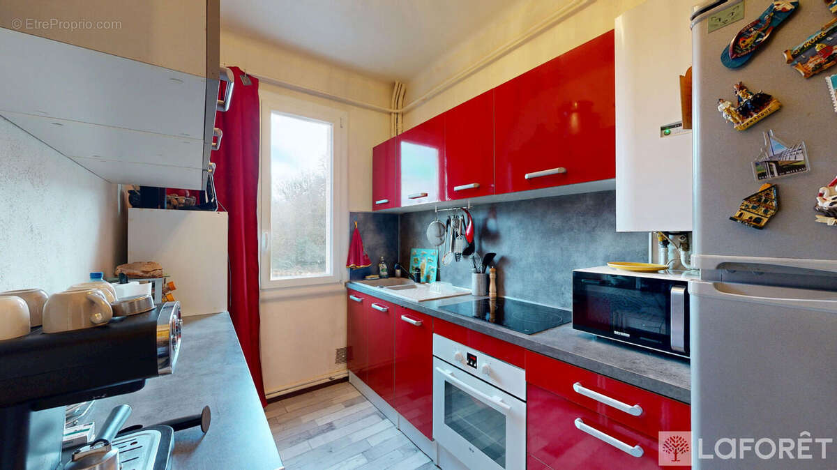 Appartement à MOULINS