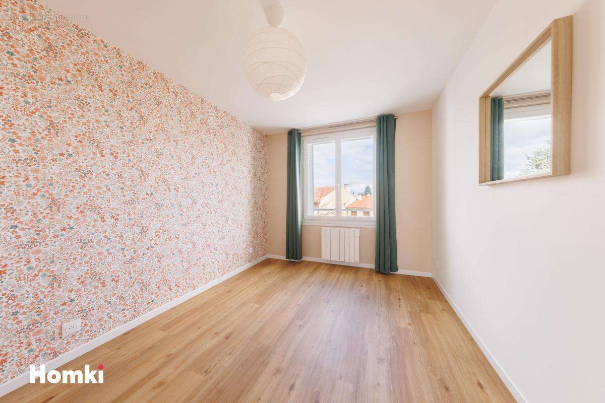 Appartement à CLERMONT-FERRAND