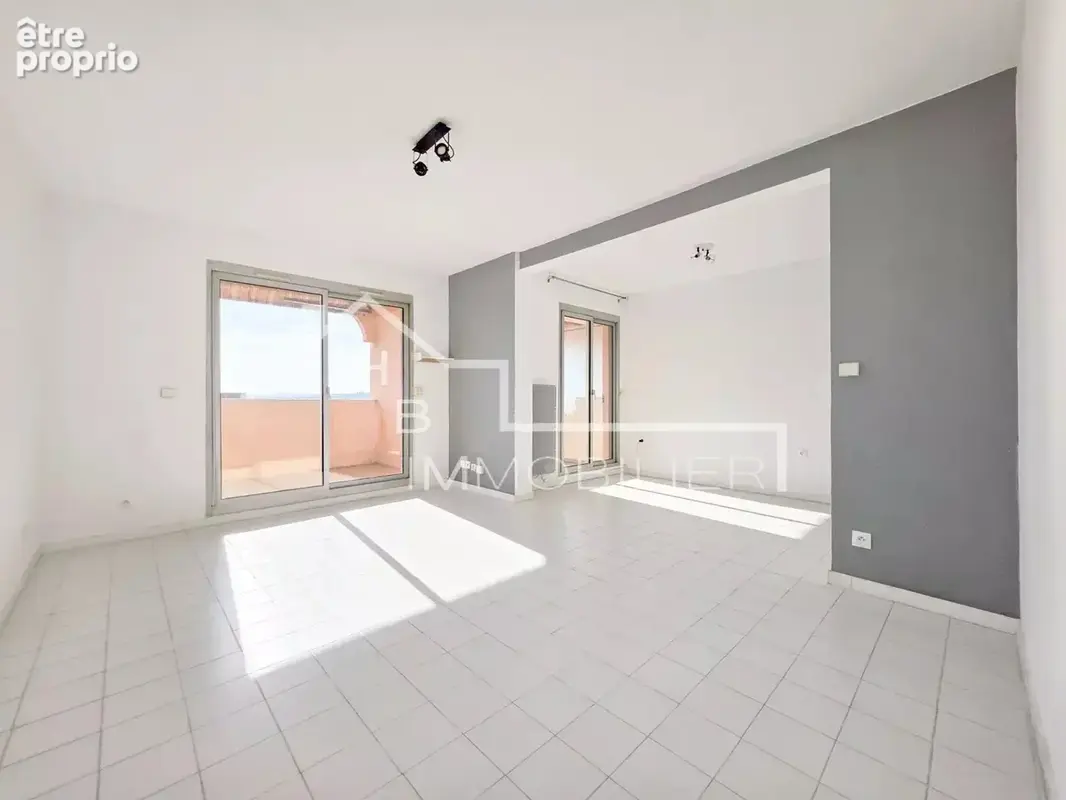 Appartement 2 pièces 46 m² à vendre à Nice (06200) - photo 4