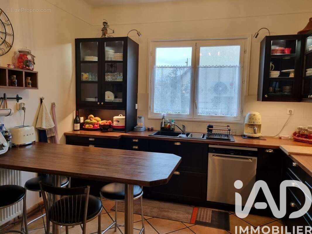 Photo 4 - Maison à TREMBLAY-EN-FRANCE