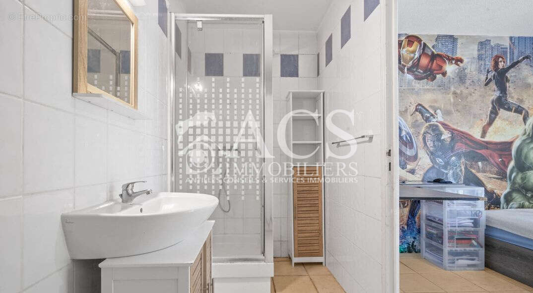 Appartement à FORT-DE-FRANCE