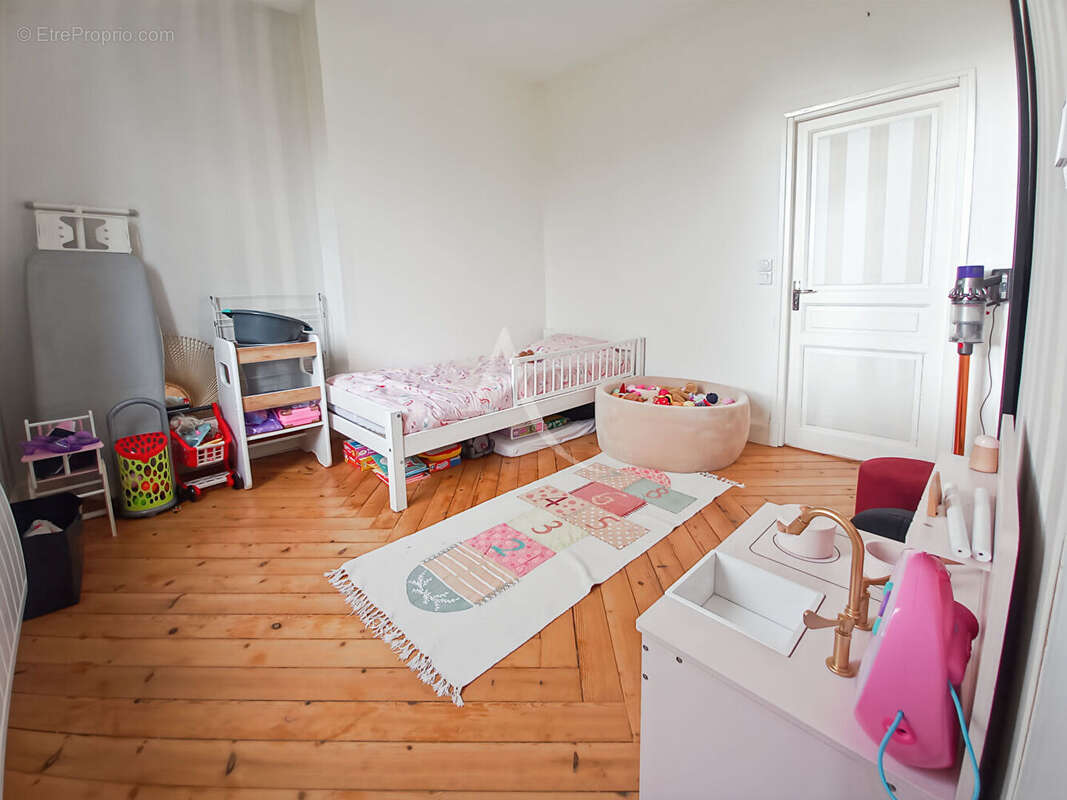 Appartement à BOIS-GUILLAUME