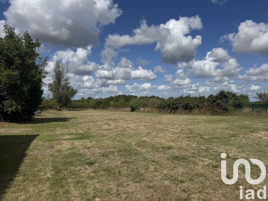 Photo 3 - Terrain à SAINT-GERMAIN-DU-PUCH