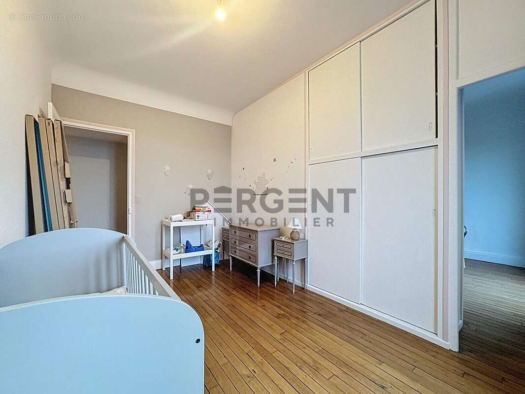 Appartement à CHARLEVILLE-MEZIERES