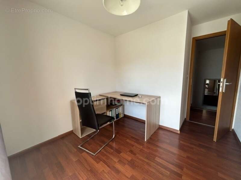 HUNDSBACH, Magnifique Duplex/Jardin, 81.28m² (77.83m² carrez), 3chambres, jardin privatif 100m², garage XXL 3voitures 50.60m². A - photo 17