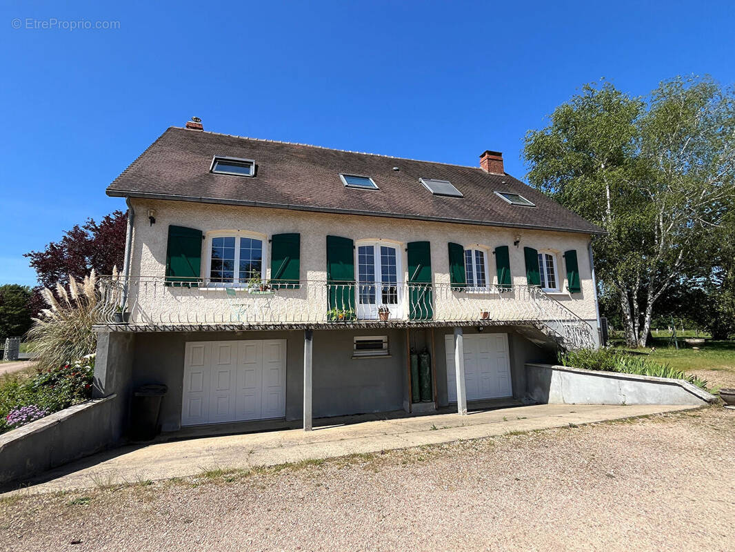 Maison à MULSANNE