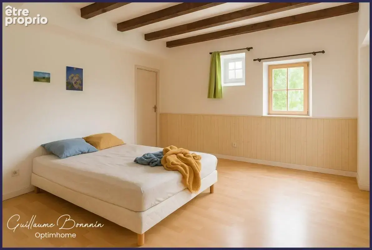 Maison viager à vendre libre loué 3 pièces LE VIGEANT (86) - photo 5