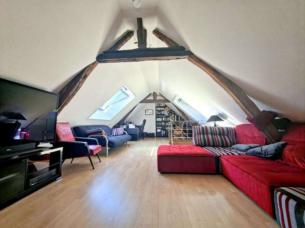 Maison Mettray 6 pièce(s) 126.5 m2 - photo 11